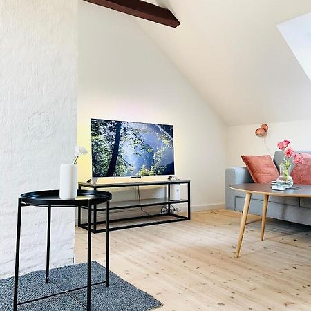 הורסנס Scandinavian Apartment Hotel - Lunden 1 - Central 3 Bedroom Apartment On Two Floors מראה חיצוני תמונה