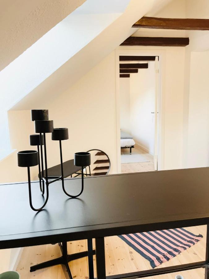הורסנס Scandinavian Apartment Hotel - Lunden 1 - Central 3 Bedroom Apartment On Two Floors מראה חיצוני תמונה