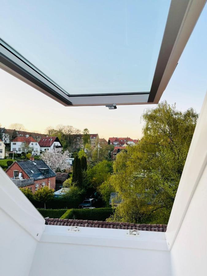 הורסנס Scandinavian Apartment Hotel - Lunden 1 - Central 3 Bedroom Apartment On Two Floors מראה חיצוני תמונה