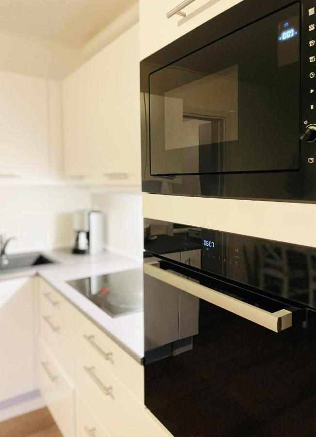 הורסנס Scandinavian Apartment Hotel - Lunden 1 - Central 3 Bedroom Apartment On Two Floors מראה חיצוני תמונה