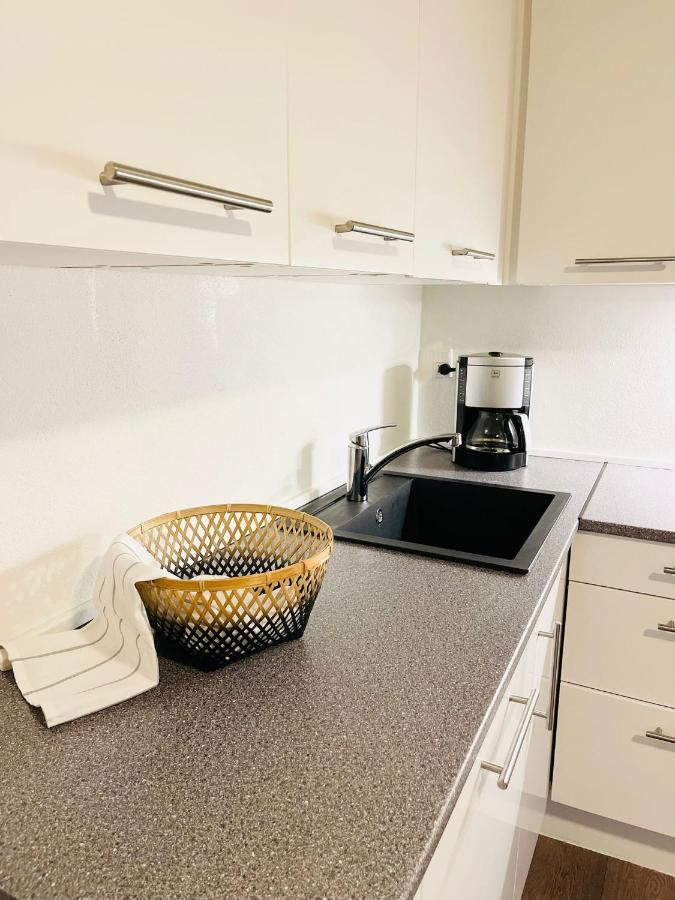 הורסנס Scandinavian Apartment Hotel - Lunden 1 - Central 3 Bedroom Apartment On Two Floors מראה חיצוני תמונה
