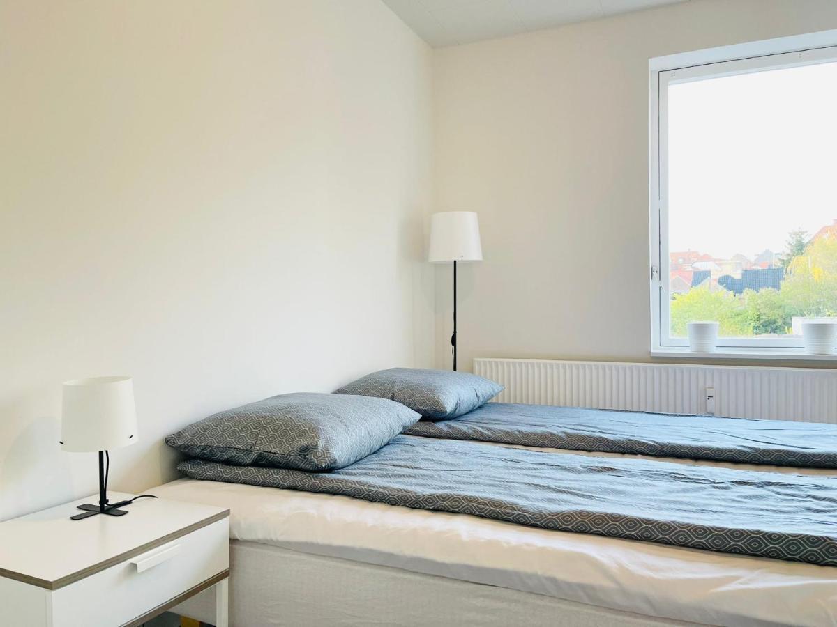 הורסנס Scandinavian Apartment Hotel - Lunden 1 - Central 3 Bedroom Apartment On Two Floors מראה חיצוני תמונה