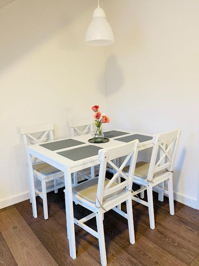הורסנס Scandinavian Apartment Hotel - Lunden 1 - Central 3 Bedroom Apartment On Two Floors מראה חיצוני תמונה