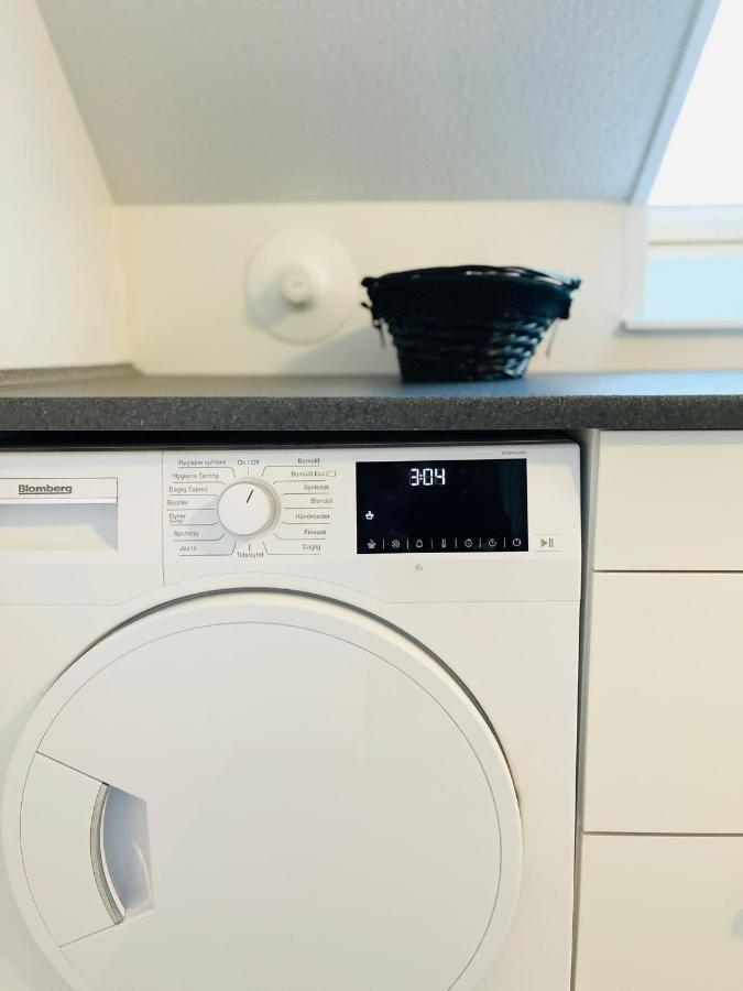 הורסנס Scandinavian Apartment Hotel - Lunden 1 - Central 3 Bedroom Apartment On Two Floors מראה חיצוני תמונה