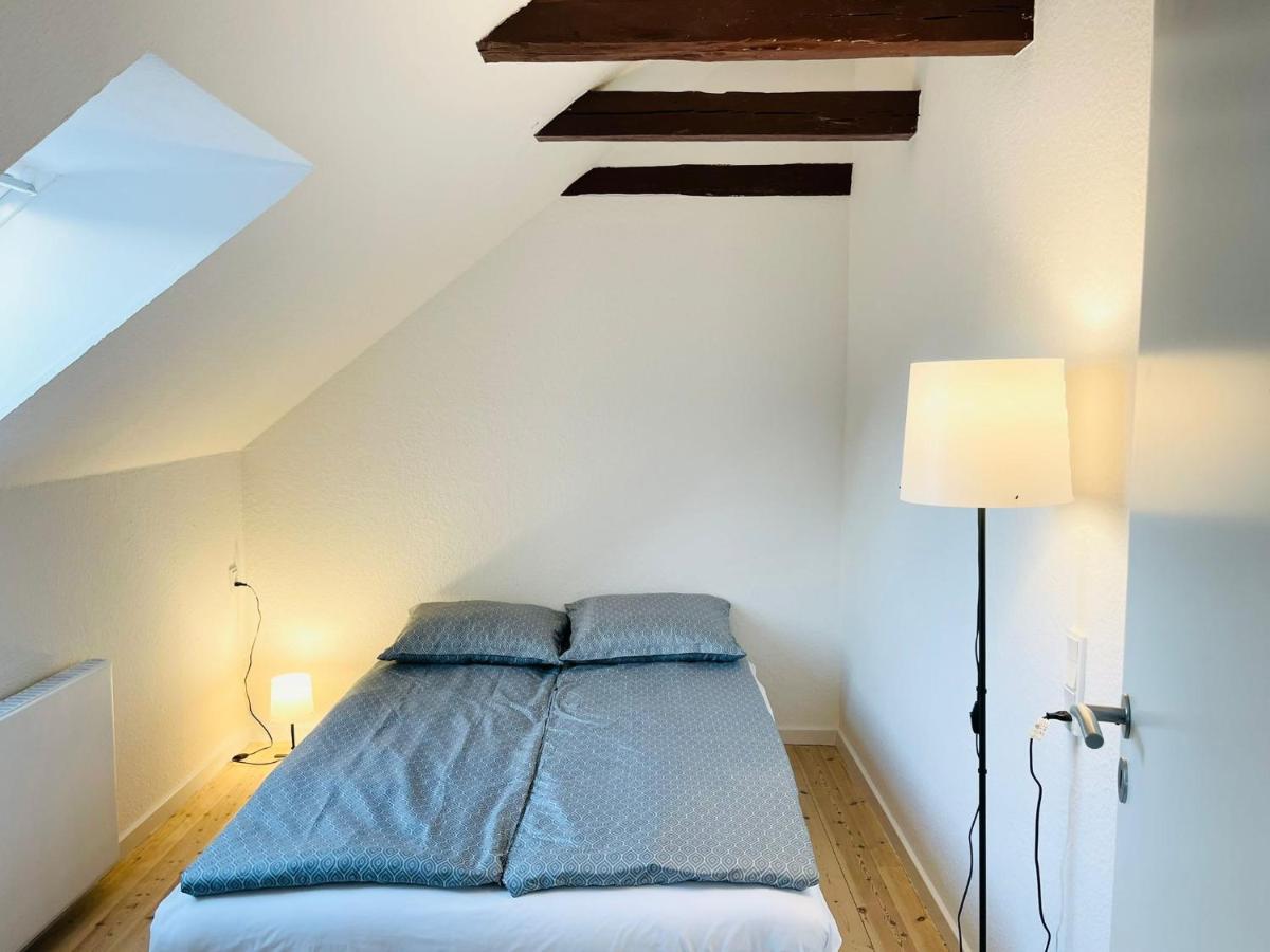 הורסנס Scandinavian Apartment Hotel - Lunden 1 - Central 3 Bedroom Apartment On Two Floors מראה חיצוני תמונה