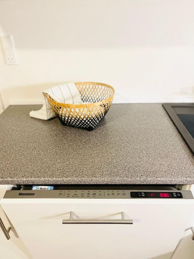 הורסנס Scandinavian Apartment Hotel - Lunden 1 - Central 3 Bedroom Apartment On Two Floors מראה חיצוני תמונה