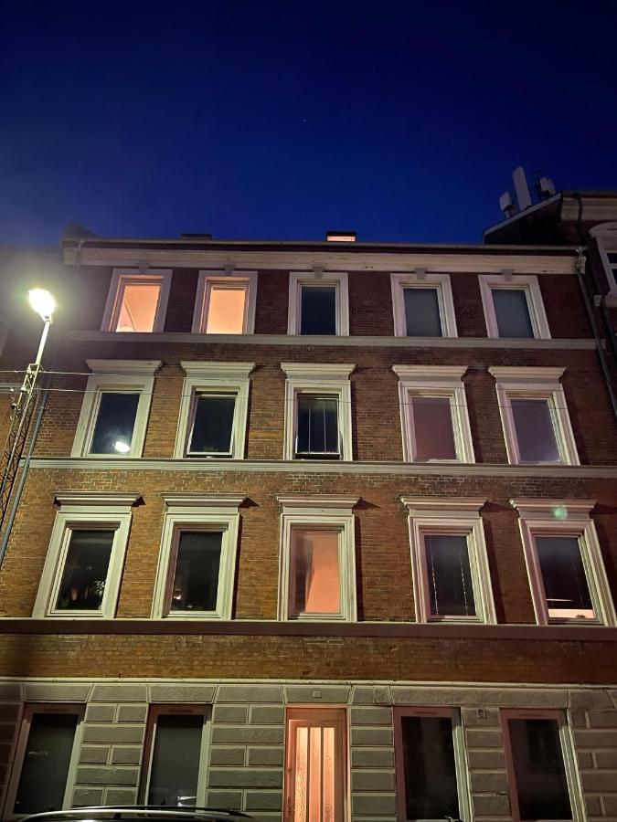 הורסנס Scandinavian Apartment Hotel - Lunden 1 - Central 3 Bedroom Apartment On Two Floors מראה חיצוני תמונה