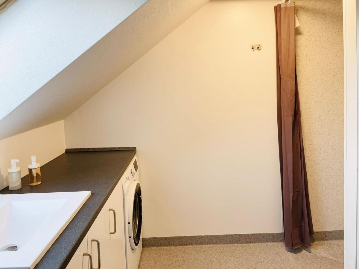 הורסנס Scandinavian Apartment Hotel - Lunden 1 - Central 3 Bedroom Apartment On Two Floors מראה חיצוני תמונה