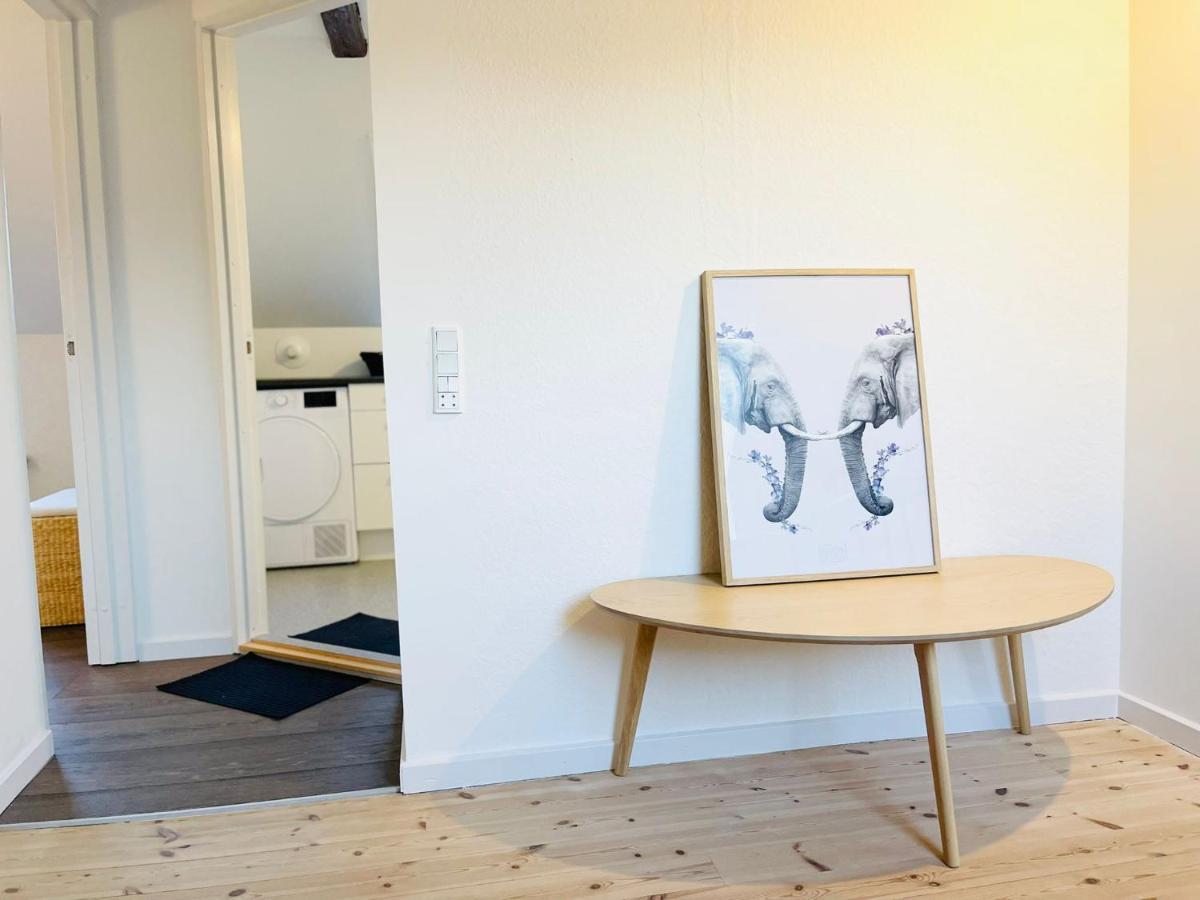 הורסנס Scandinavian Apartment Hotel - Lunden 1 - Central 3 Bedroom Apartment On Two Floors מראה חיצוני תמונה