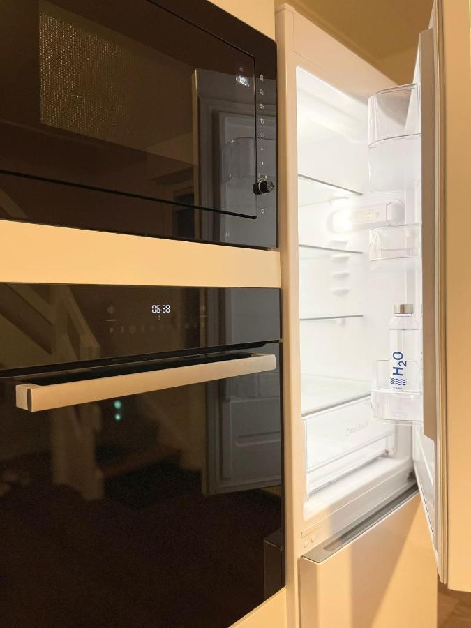 הורסנס Scandinavian Apartment Hotel - Lunden 1 - Central 3 Bedroom Apartment On Two Floors מראה חיצוני תמונה
